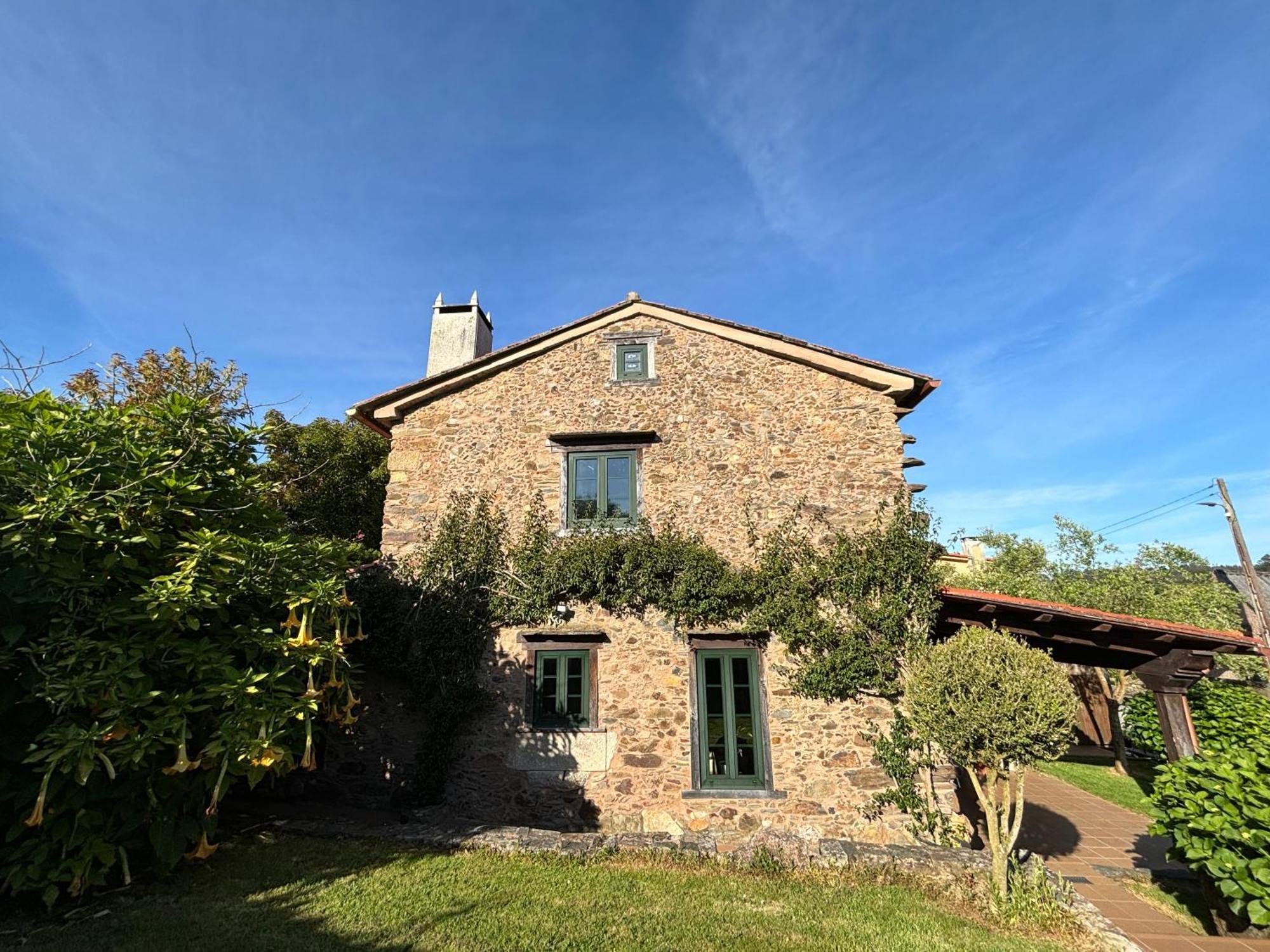 Eira De Bergondo Exterior foto